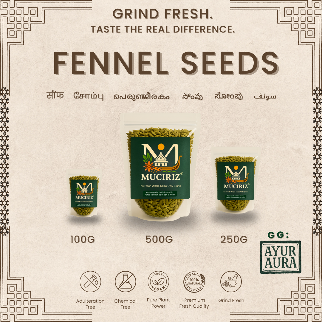 Fennel Seeds