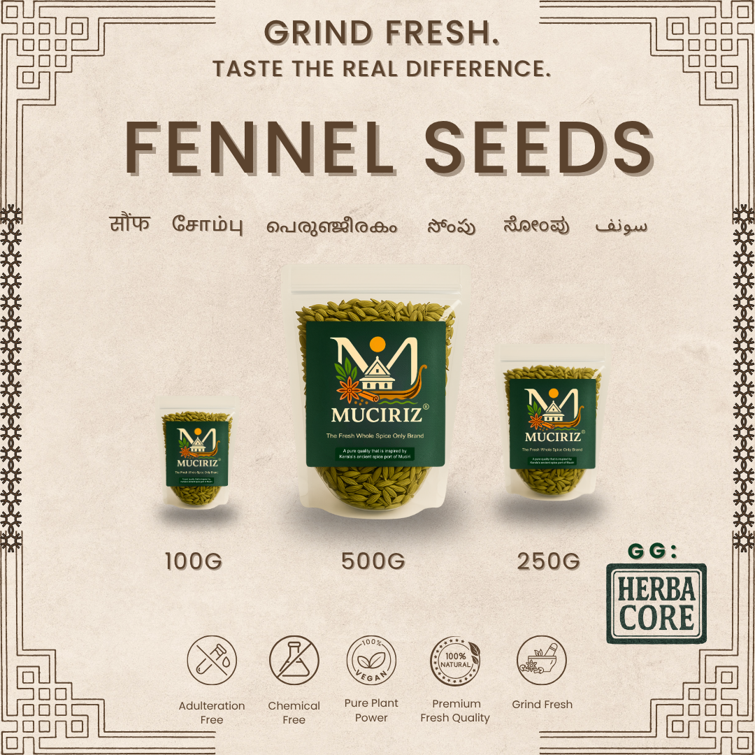 Fennel Seeds