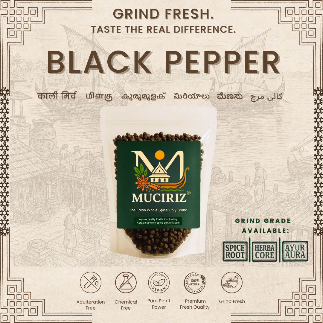 Black Pepper