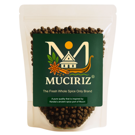 Black Pepper